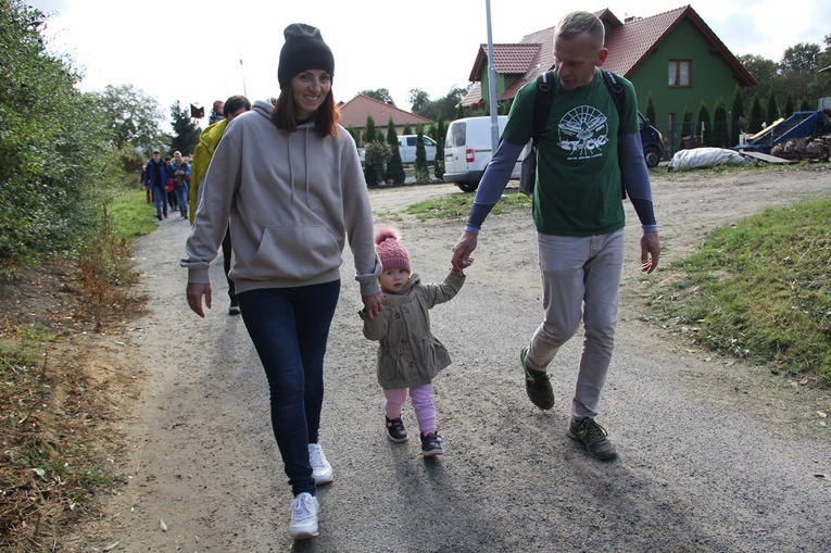 Pielgrzymka trzebnicka cz. 6