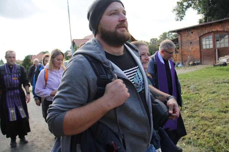 Pielgrzymka trzebnicka cz. 6