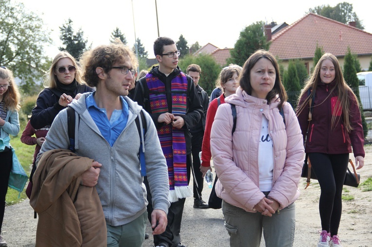 Pielgrzymka trzebnicka cz. 6