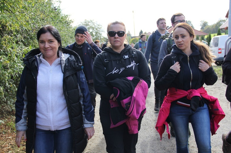 Pielgrzymka trzebnicka cz. 6