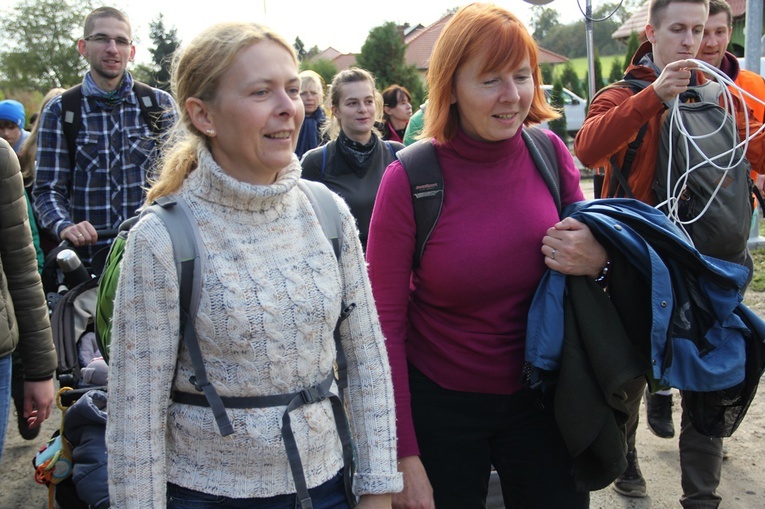 Pielgrzymka trzebnicka cz. 6