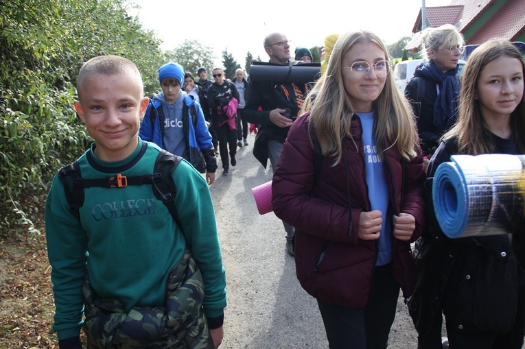 Pielgrzymka trzebnicka cz. 6