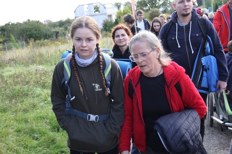 Pielgrzymka trzebnicka cz. 6