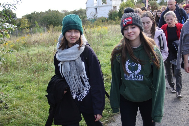 Pielgrzymka trzebnicka cz. 6