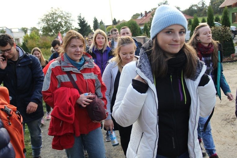 Pielgrzymka trzebnicka cz. 6