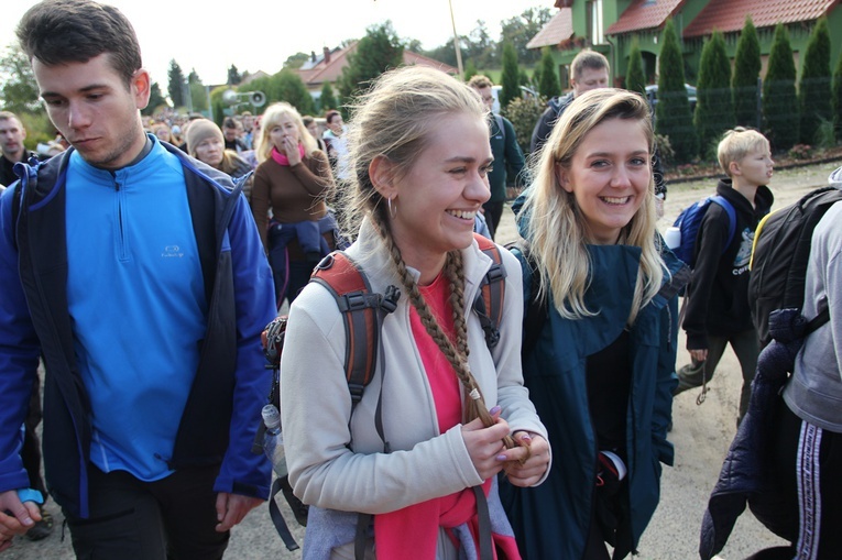 Pielgrzymka trzebnicka cz. 6