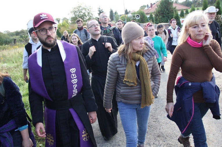 Pielgrzymka trzebnicka cz. 6