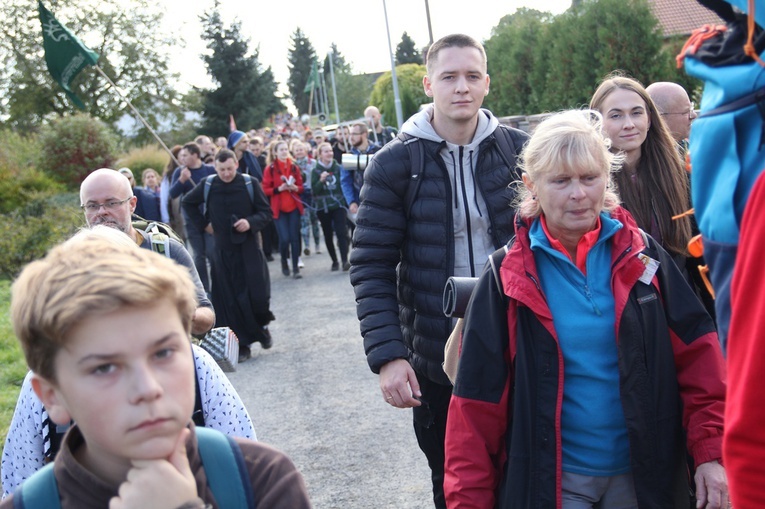 Pielgrzymka trzebnicka cz. 6