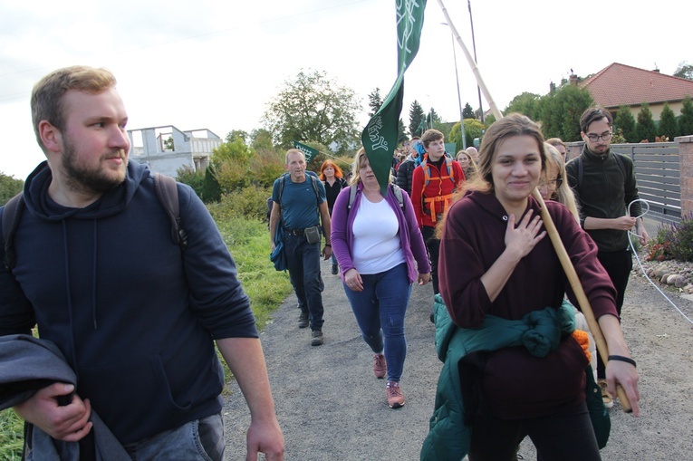 Pielgrzymka trzebnicka cz. 6