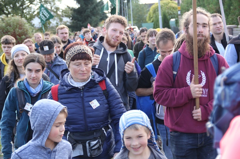 Pielgrzymka trzebnicka cz. 6