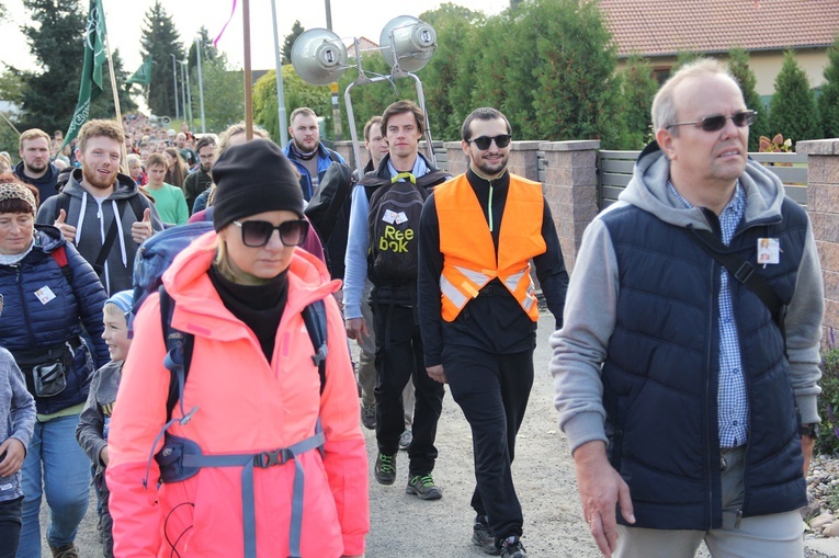 Pielgrzymka trzebnicka cz. 6