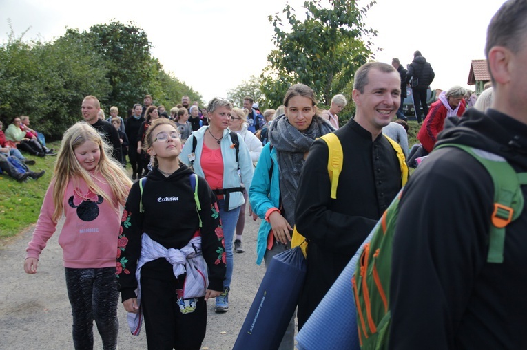 Pielgrzymka trzebnicka cz. 6