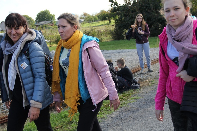 Pielgrzymka trzebnicka cz. 6