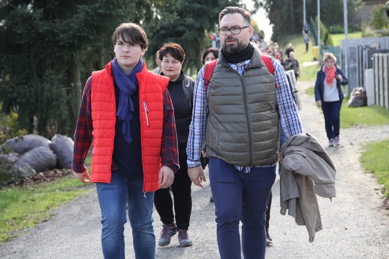 Pielgrzymka trzebnicka cz. 7