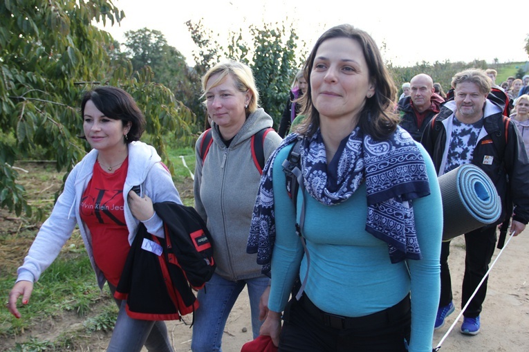 Pielgrzymka trzebnicka cz. 7