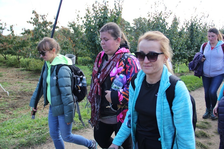 Pielgrzymka trzebnicka cz. 7