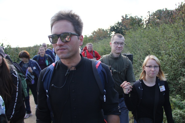 Pielgrzymka trzebnicka cz. 7