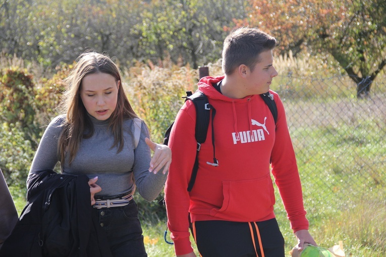 Pielgrzymka trzebnicka cz. 7