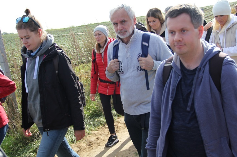 Pielgrzymka trzebnicka cz. 7