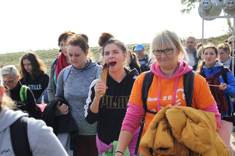 Pielgrzymka trzebnicka cz. 7