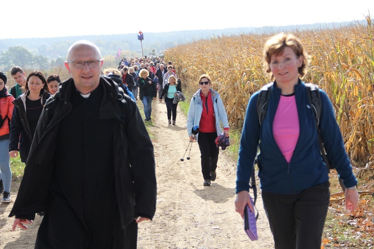 Pielgrzymka trzebnicka cz. 7