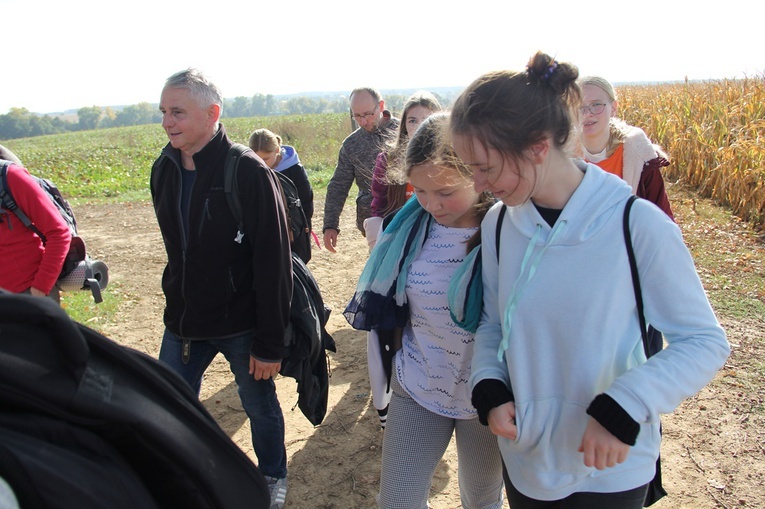 Pielgrzymka trzebnicka cz. 7