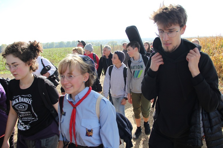 Pielgrzymka trzebnicka cz. 7