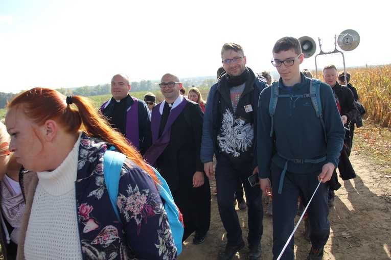 Pielgrzymka trzebnicka cz. 7