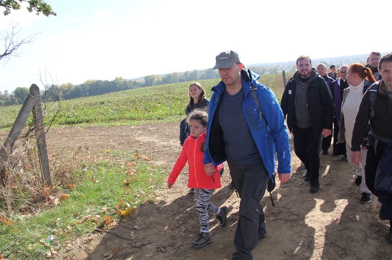 Pielgrzymka trzebnicka cz. 7