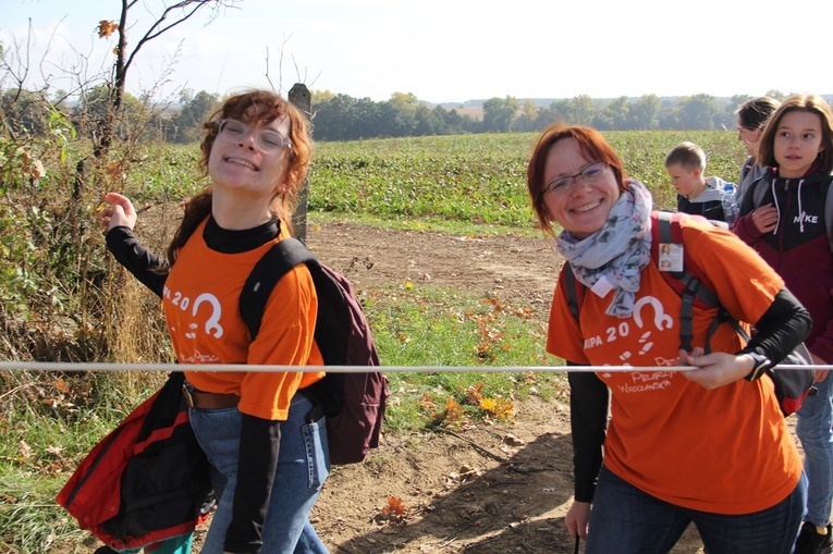 Pielgrzymka trzebnicka cz. 7