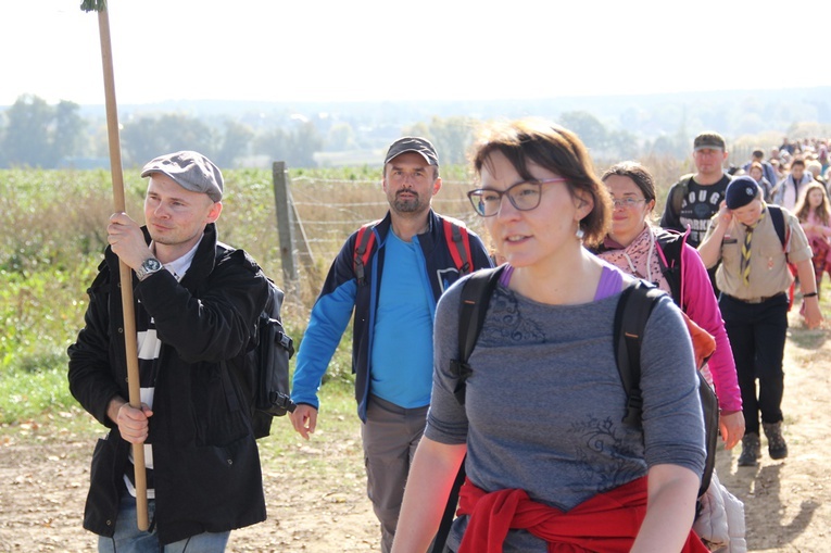 Pielgrzymka trzebnicka cz. 7