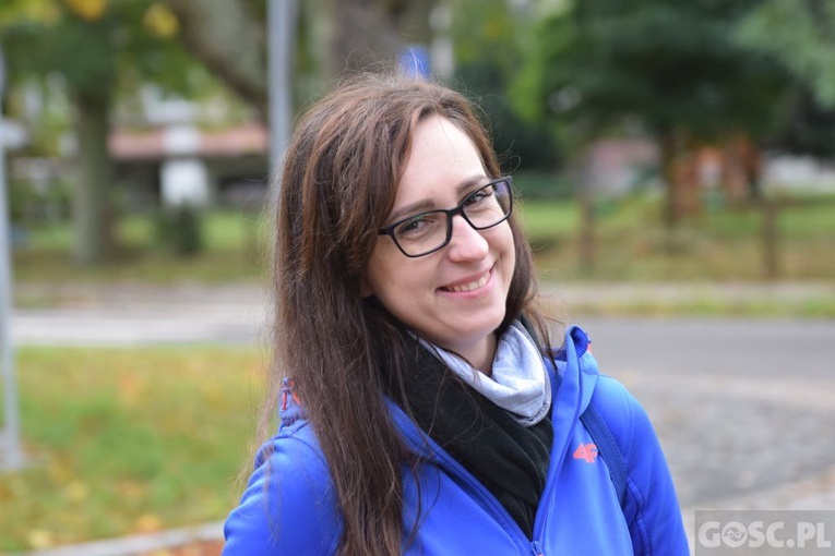 Pielgrzymka w intencji Kościoła
