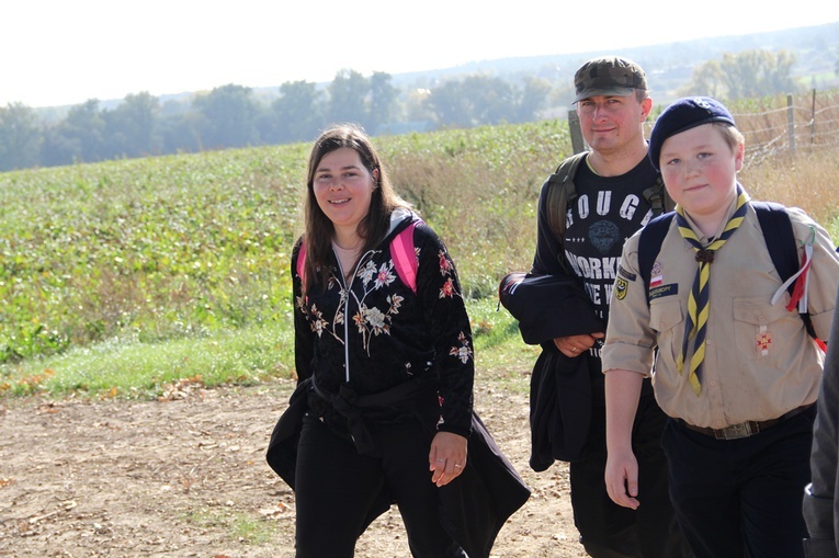 Pielgrzymka trzebnicka cz. 8