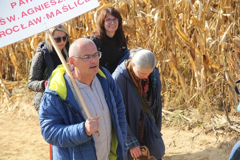 Pielgrzymka trzebnicka cz. 8