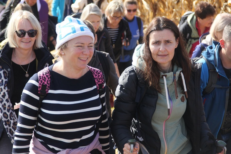 Pielgrzymka trzebnicka cz. 8