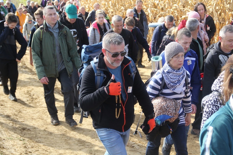 Pielgrzymka trzebnicka cz. 8