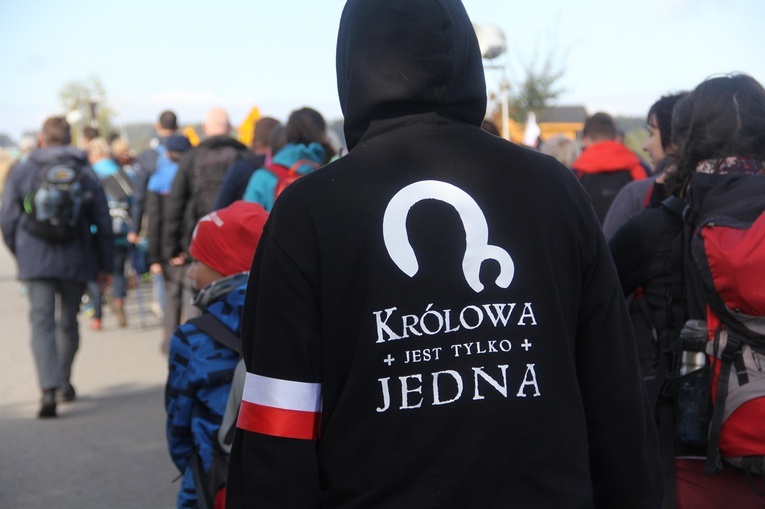 Pielgrzymka trzebnicka cz. 8