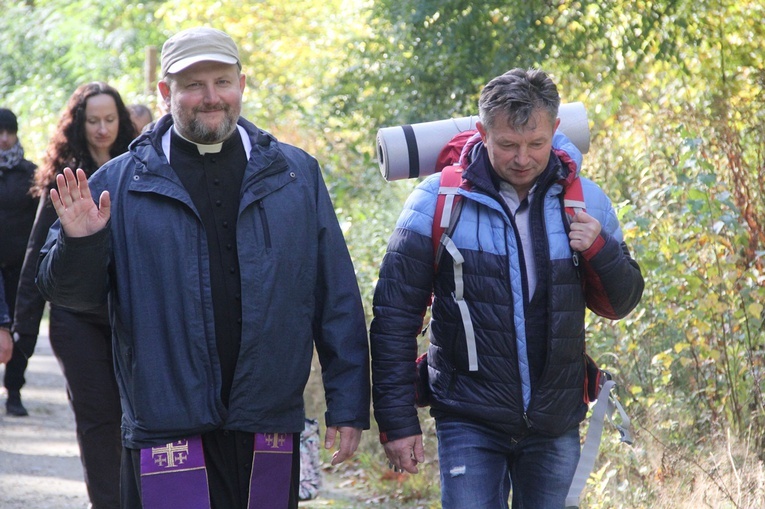 Pielgrzymka trzebnicka cz. 8