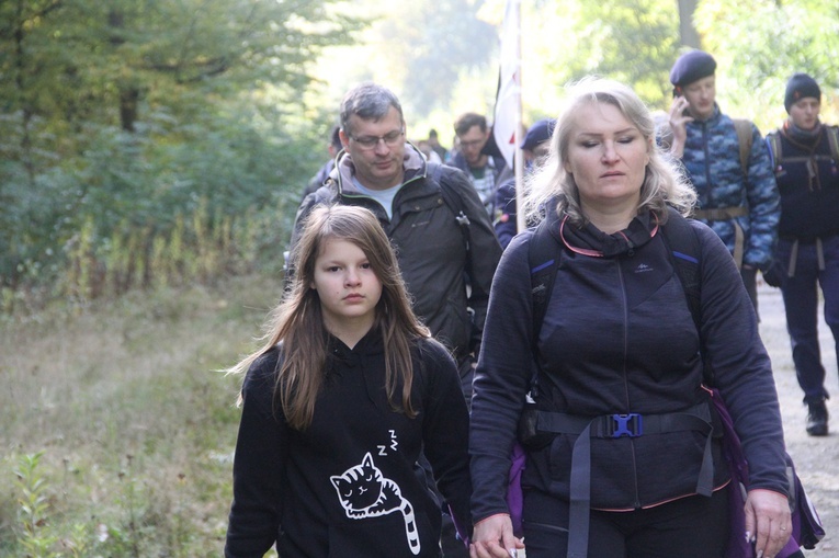 Pielgrzymka trzebnicka cz. 8