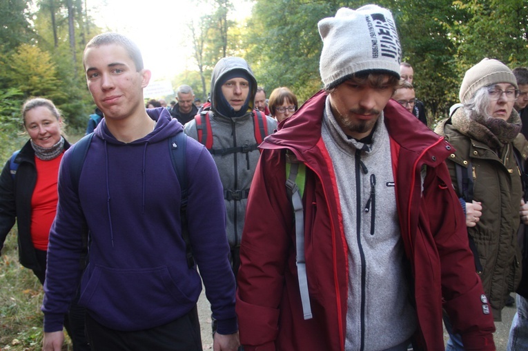 Pielgrzymka trzebnicka cz. 8