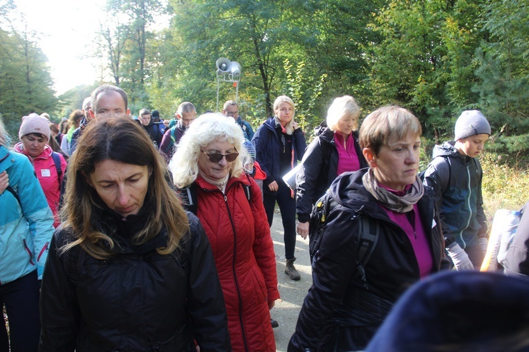 Pielgrzymka trzebnicka cz. 8