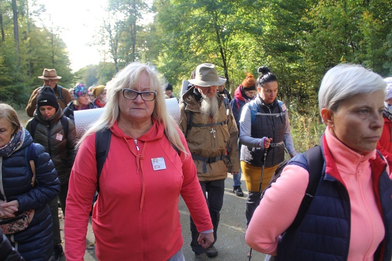 Pielgrzymka trzebnicka cz. 8