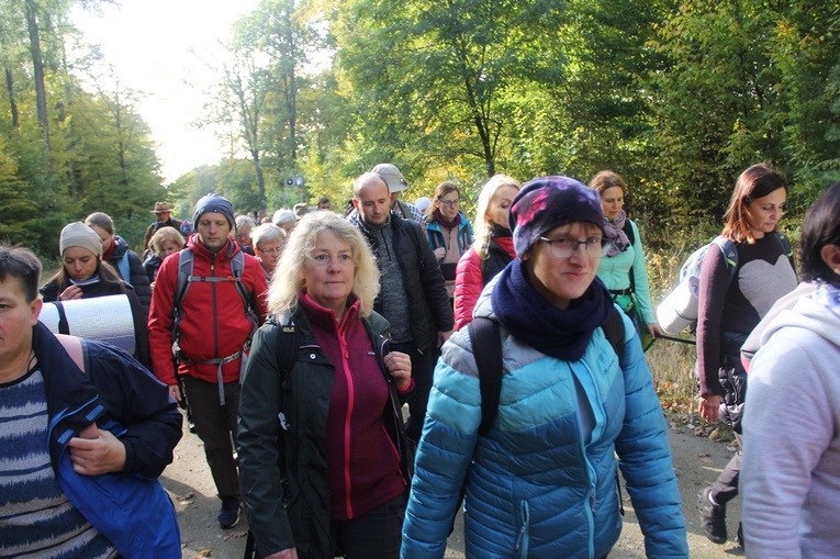 Pielgrzymka trzebnicka cz. 8