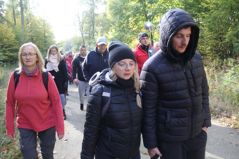 Pielgrzymka trzebnicka cz. 8