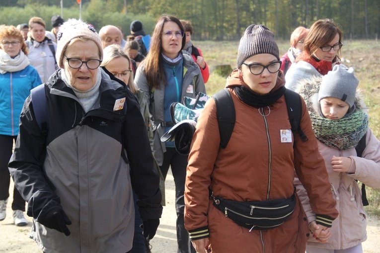 Pielgrzymka trzebnicka cz. 8