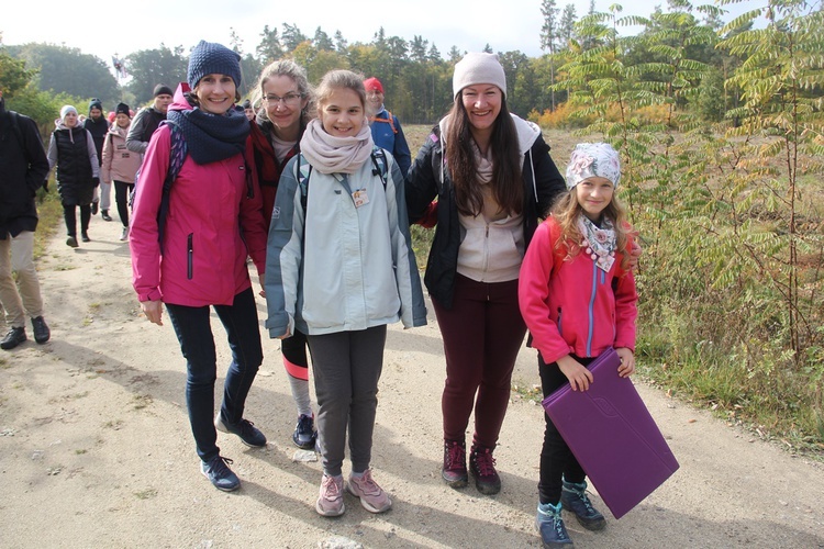 Pielgrzymka trzebnicka cz. 8