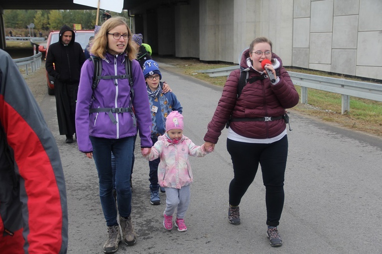 Pielgrzymka trzebnicka cz. 8