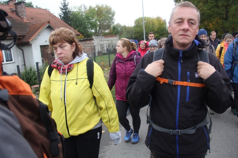 Pielgrzymka trzebnicka cz. 8