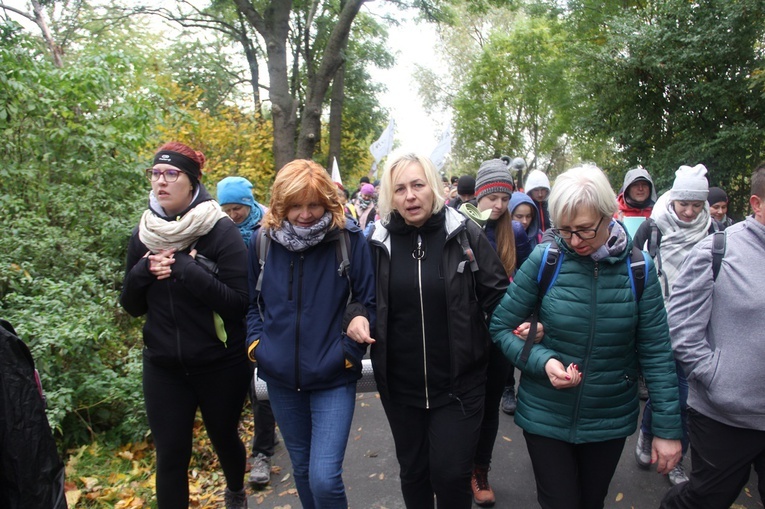 Pielgrzymka trzebnicka cz. 8