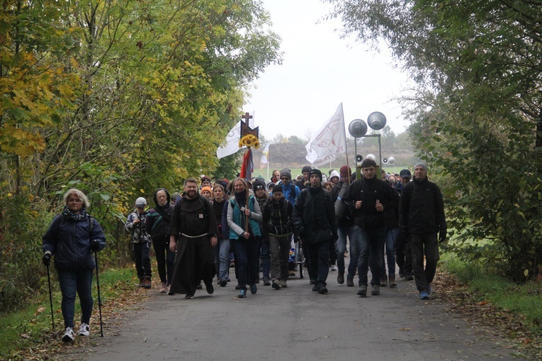 Pielgrzymka trzebnicka cz. 8